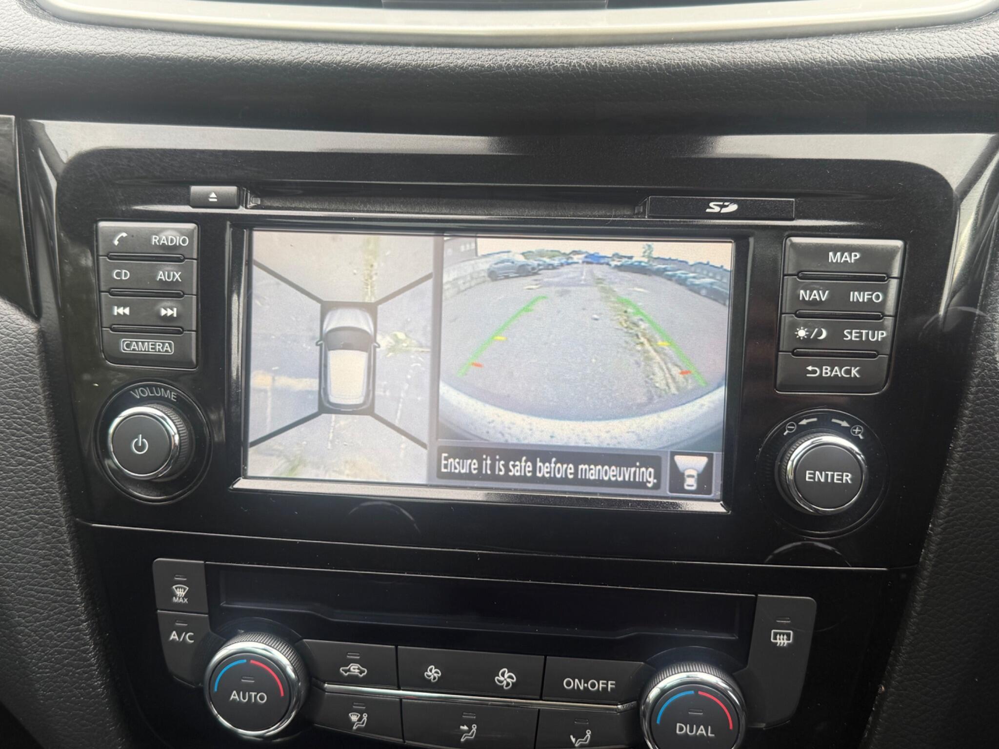 Infotainment System